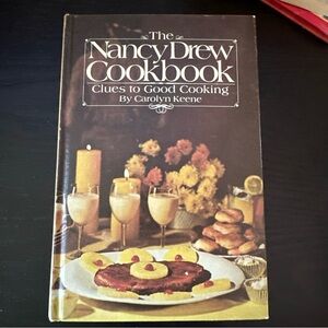 Nancy Drew Cookbook: Culinary Mysteries Unveiled